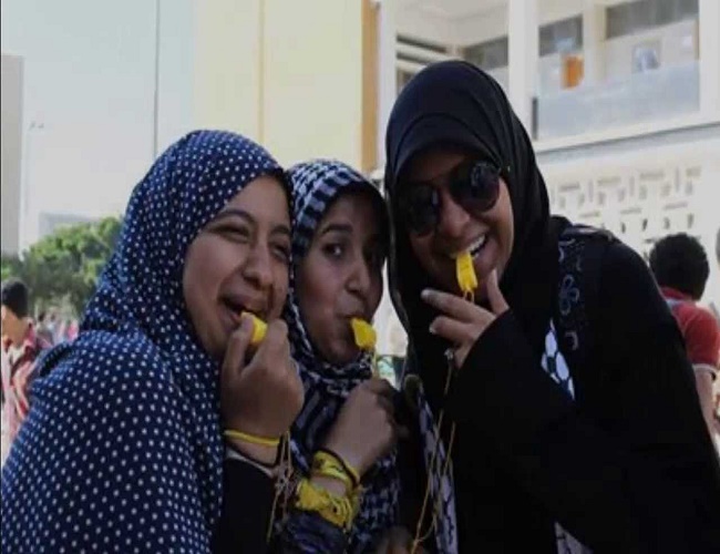 منة ، يسرا ، أبرار