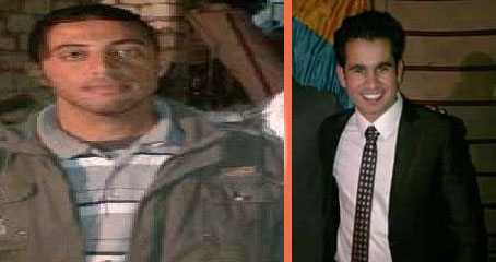 محمد عبد الله خميس - سالم سيد