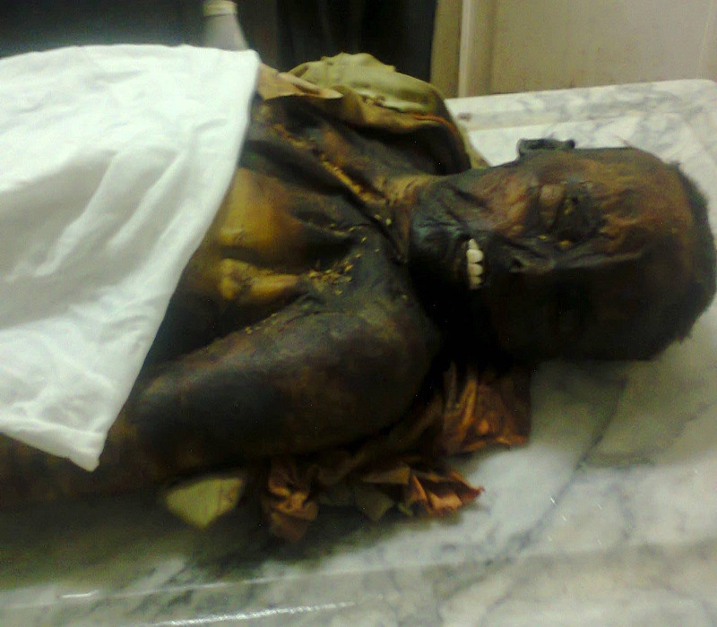 احمد يسرى - شهيد