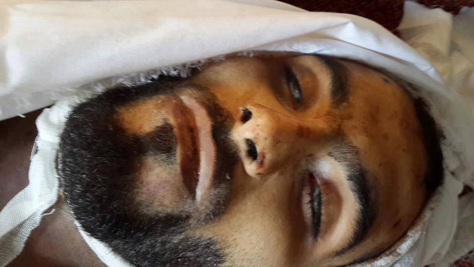 خالد الوليد الشال