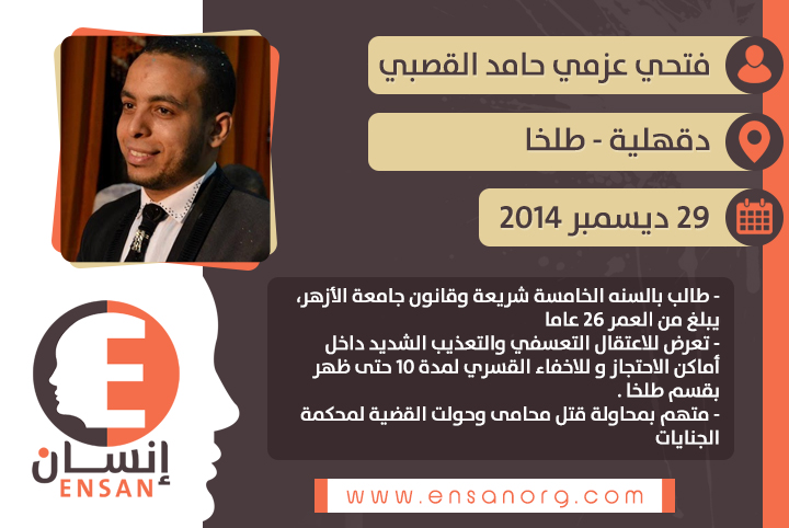 فتحي عزمي حامد القصبي