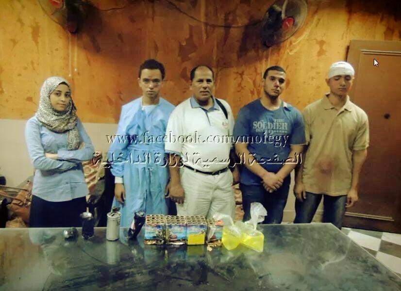 محمد سعد سرية