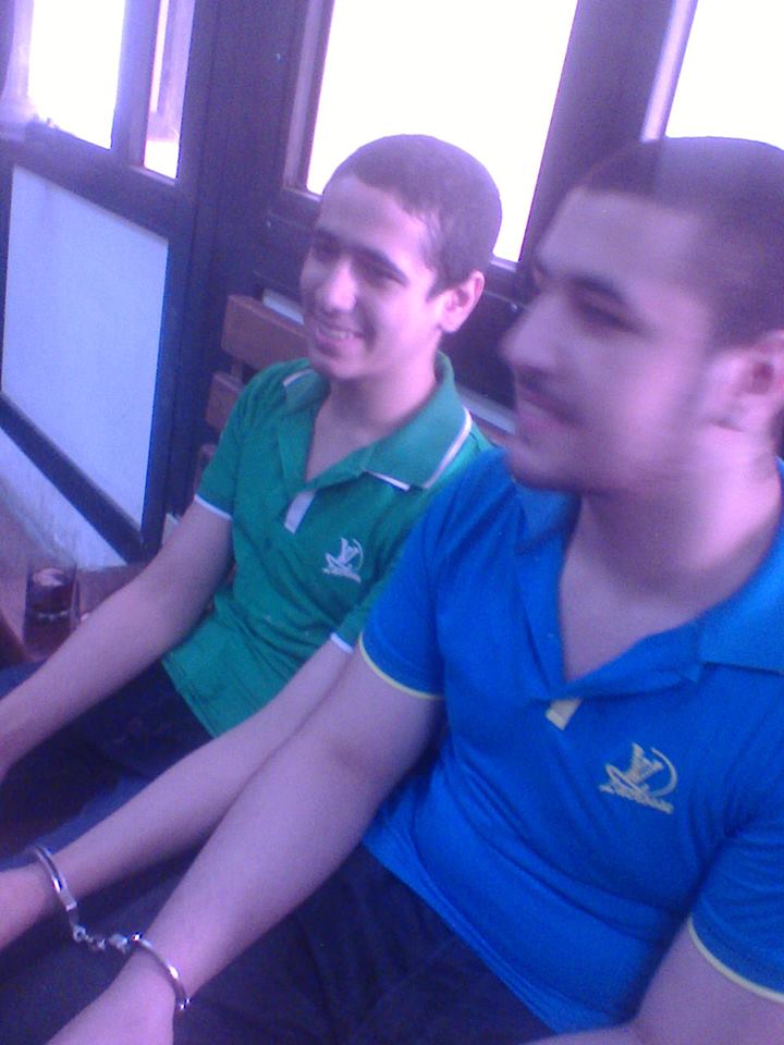 مصعب طه الصالحى - القسام (1)