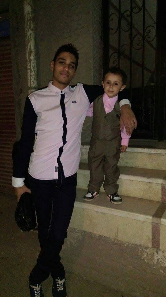 الطالب إسلام أحمد عامر