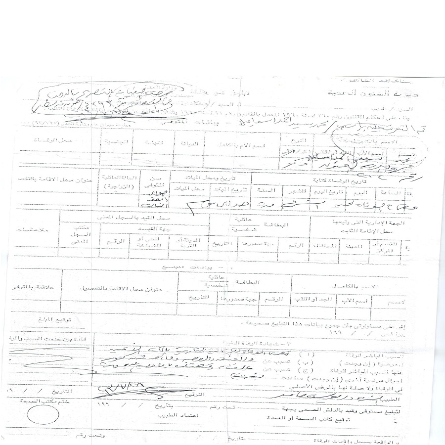 محمد سيد احمد اسماعيل محمد