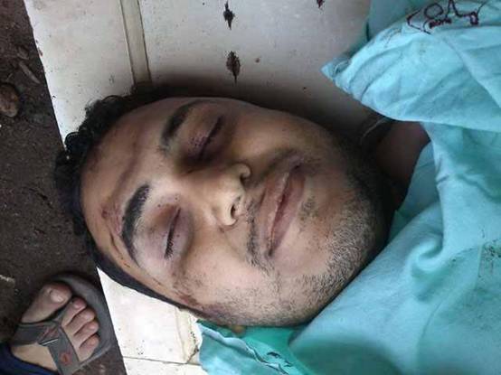 أحمد عبدالجواد - قتيل