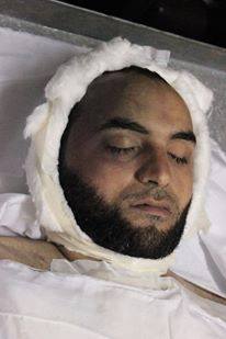 إبراهيم فوزي فارس - قتيل