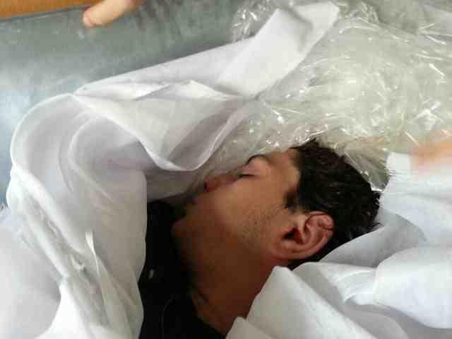 الشهيد أحمد فرحات