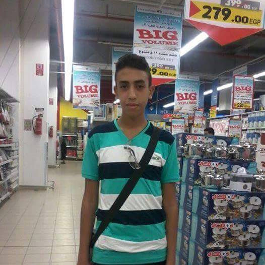 معاذ محمد - أحمد السيد