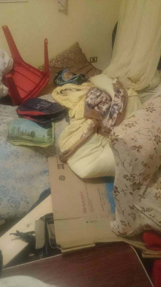 معتقلين البحيرة