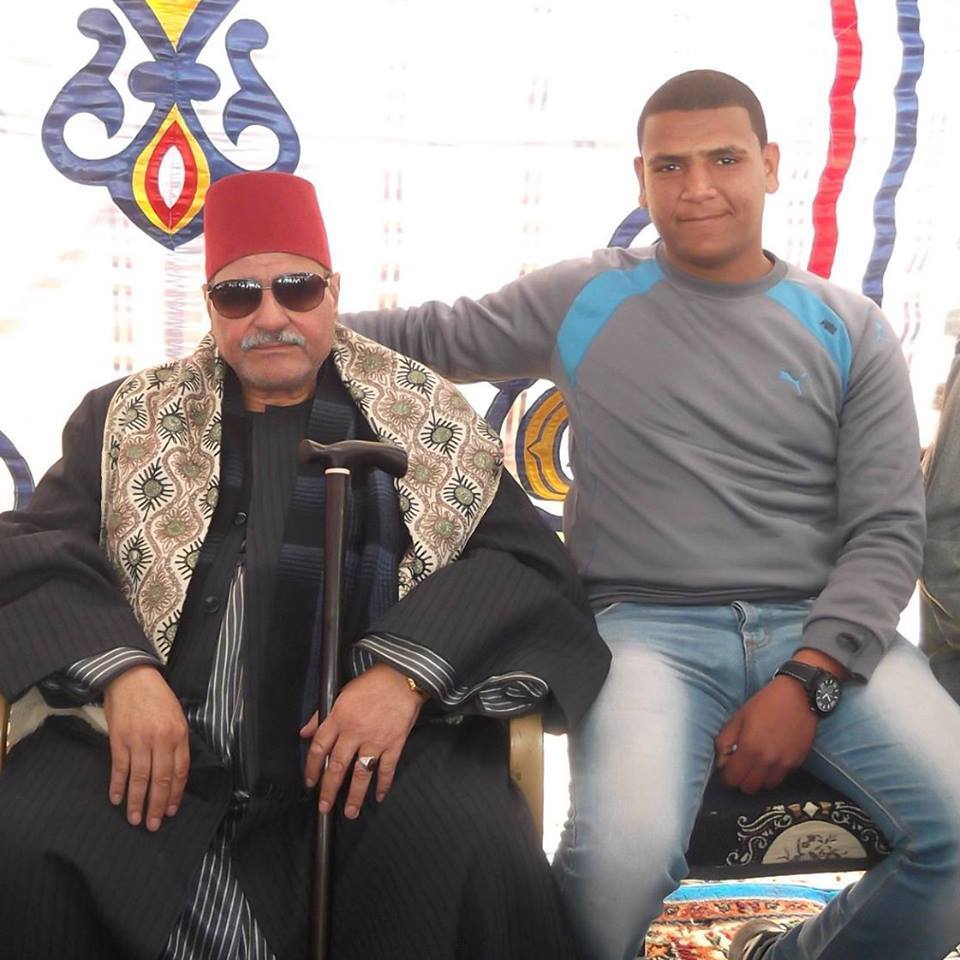 محمد على محرز - احمد هيكل