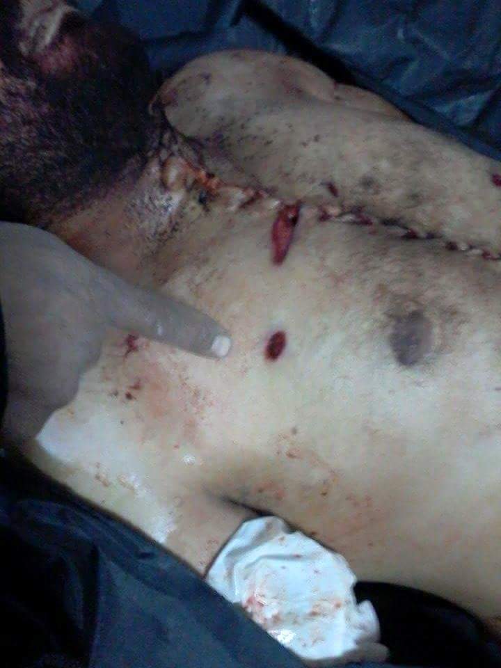 وفاة محمد حمدان