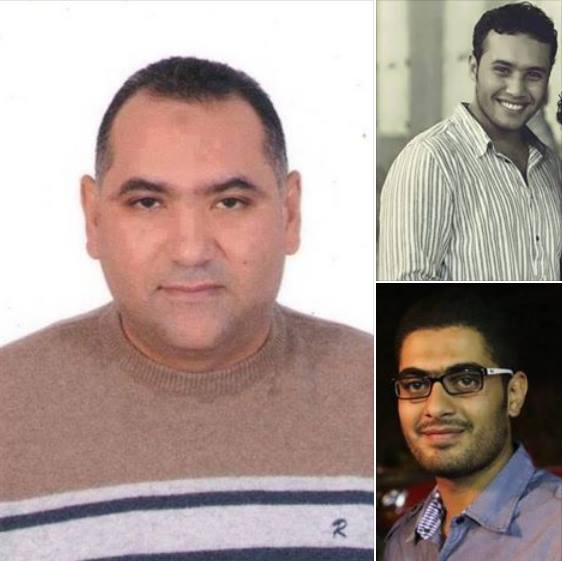 أحمد ماهر - عبدالحميد عبدالفتاح - إعدام