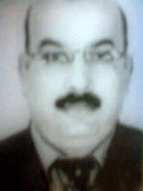 المعتقل هشام سعد الدفراوى