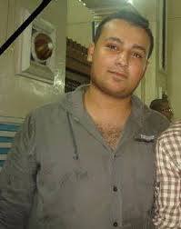 الضحية عبدالله ياسر خروبة